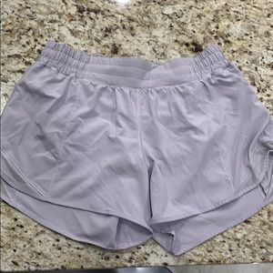Lululemon Hotty Short
